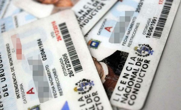 ¿Cómo sacar la licencia de conducir en Uruguay?