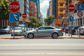 Qué Hacer si el Auto Tiene Multas Pendientes en Uruguay
