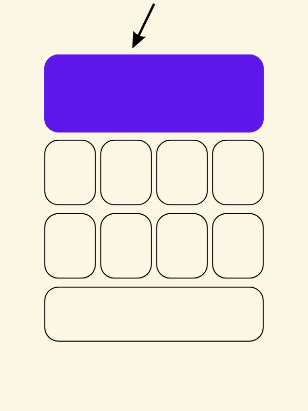 slider
